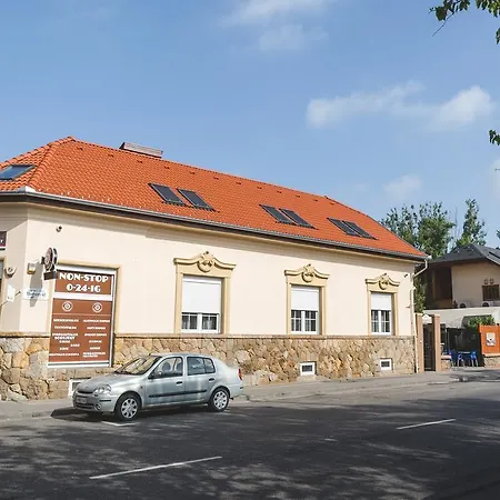 Karin Budapeste