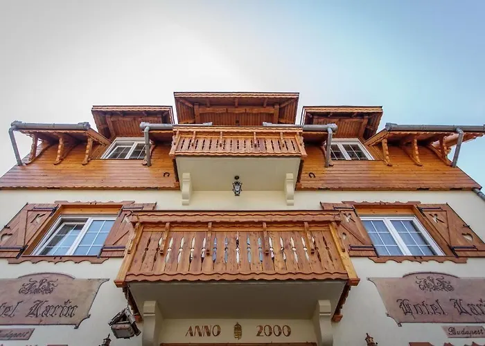 Karin Hotel Budapest