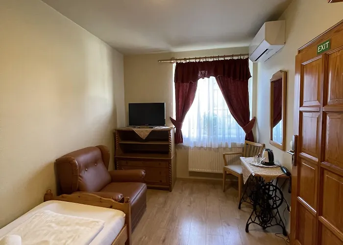 Karin Hotel Budapest