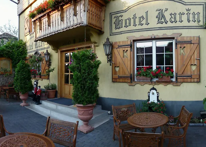 Hotel Karin