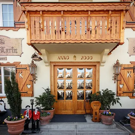 Otel Karin Budapeşte
