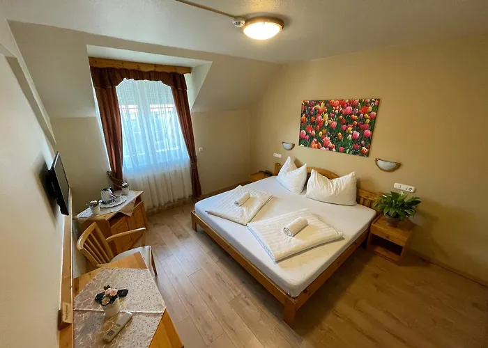 Hotel Karin Budapeszt