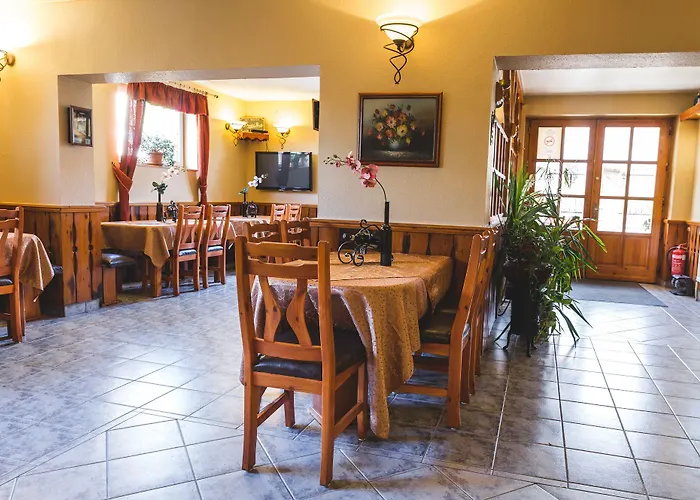 Hotel Karin Budapeszt