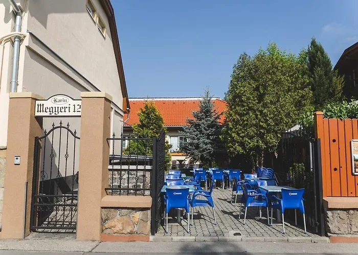 Hotel Karin Budapesta