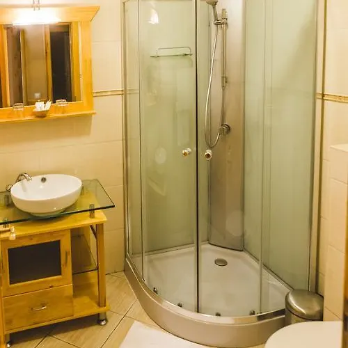 Hotel Karin Budapeszt