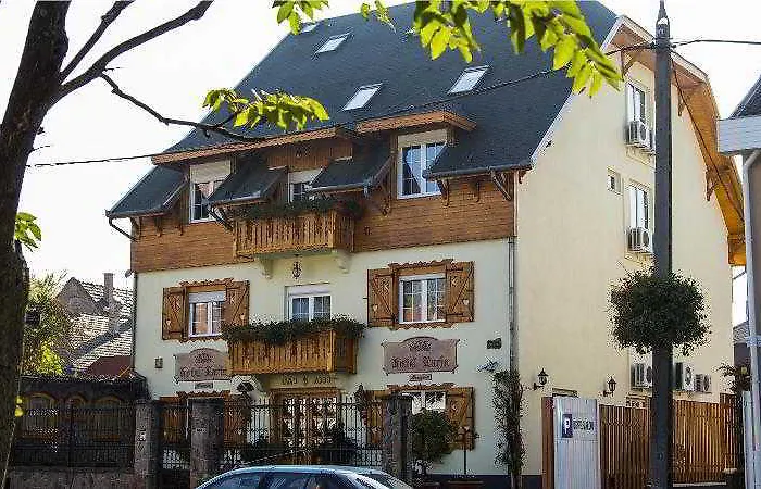 Hotel Karin Budapeszt