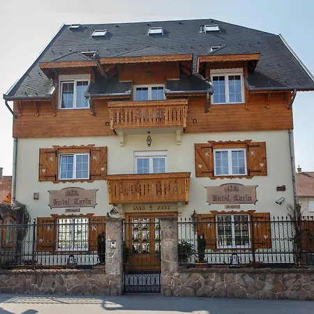 Hotel Karin Budapest