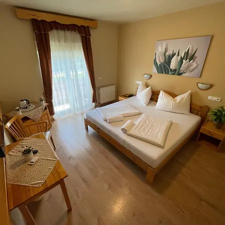 Hotell Karin Budapest