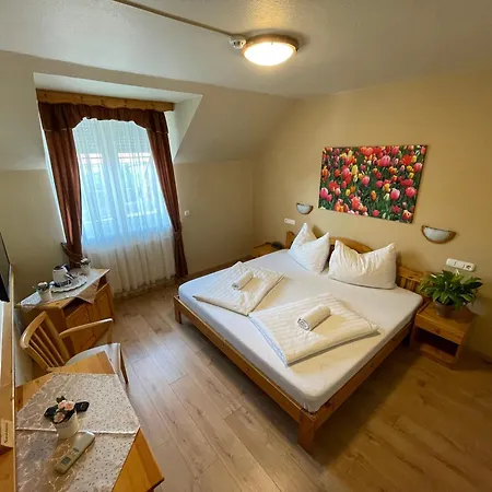 Hotell Karin Budapest