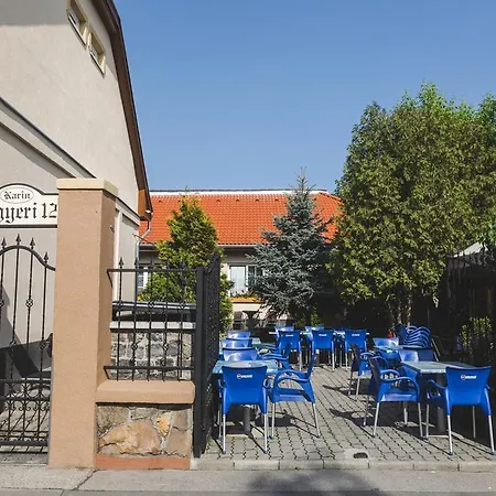 Hotell Karin Budapest