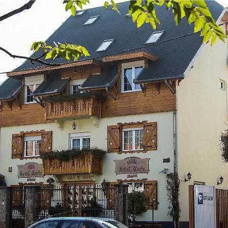 Hotell Karin Budapest