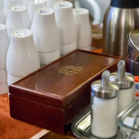 Hotell Karin Budapest